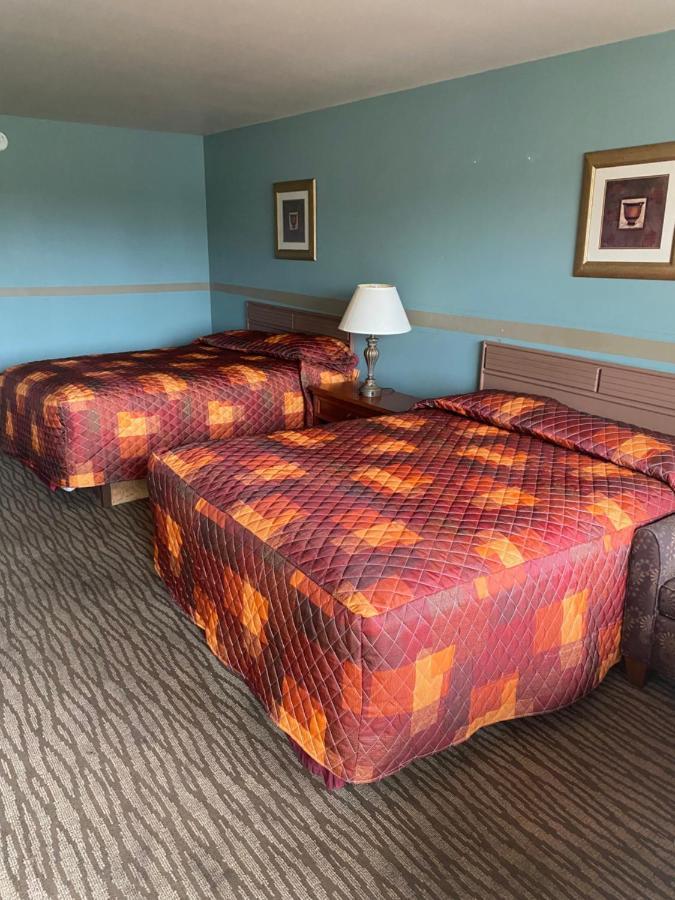 Malibu Inn Lake Delton Dış mekan fotoğraf