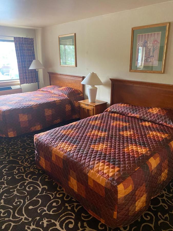 Malibu Inn Lake Delton Dış mekan fotoğraf