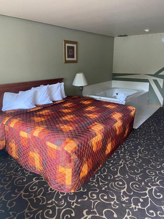 Malibu Inn Lake Delton Dış mekan fotoğraf