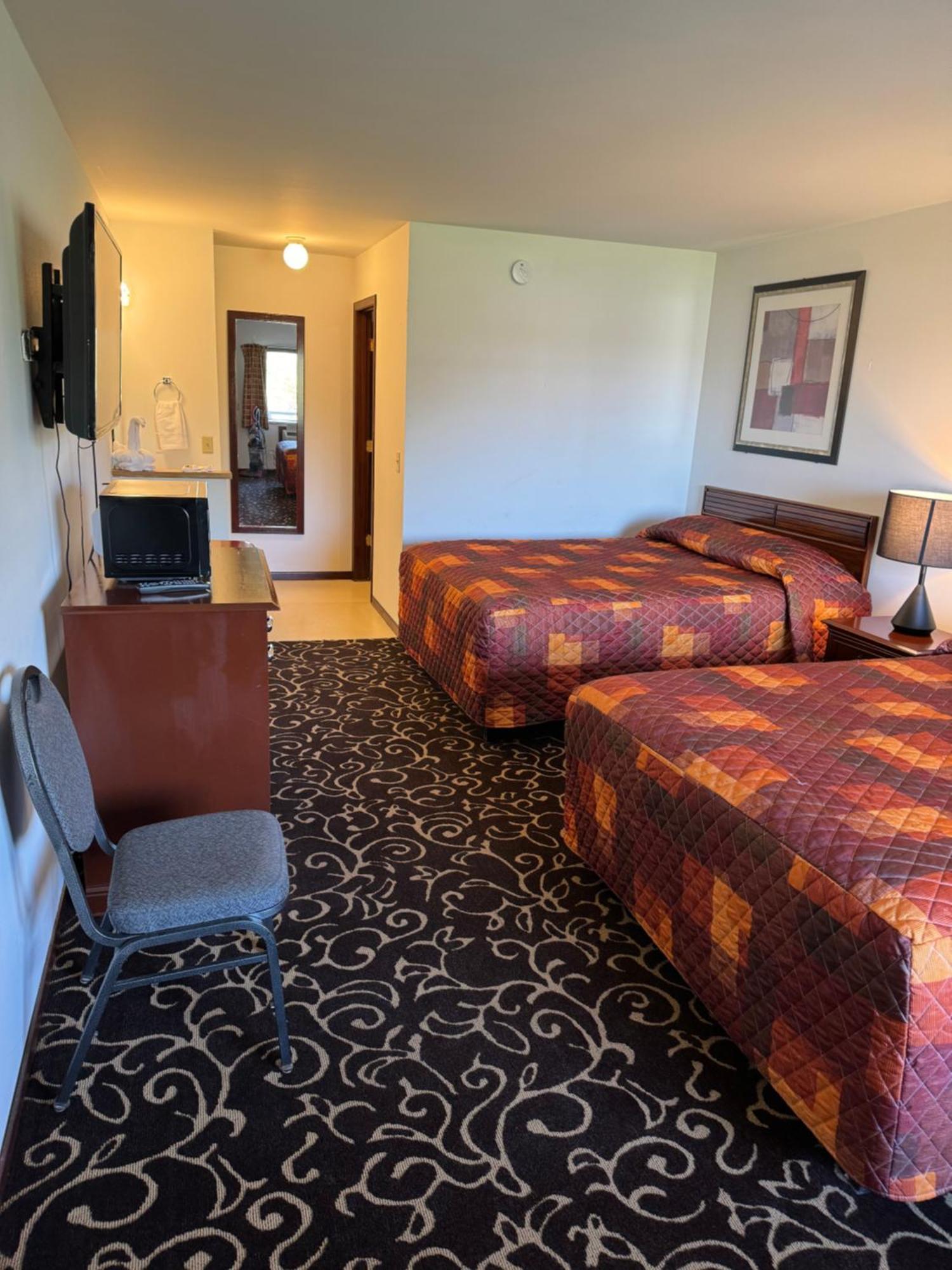 Malibu Inn Lake Delton Dış mekan fotoğraf