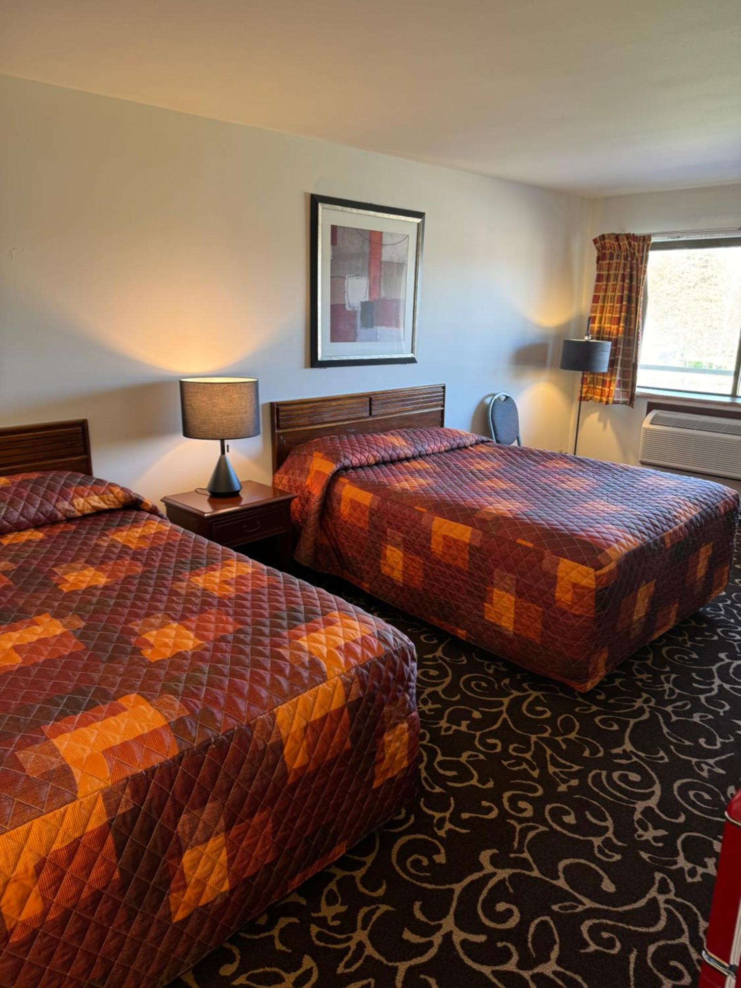 Malibu Inn Lake Delton Dış mekan fotoğraf