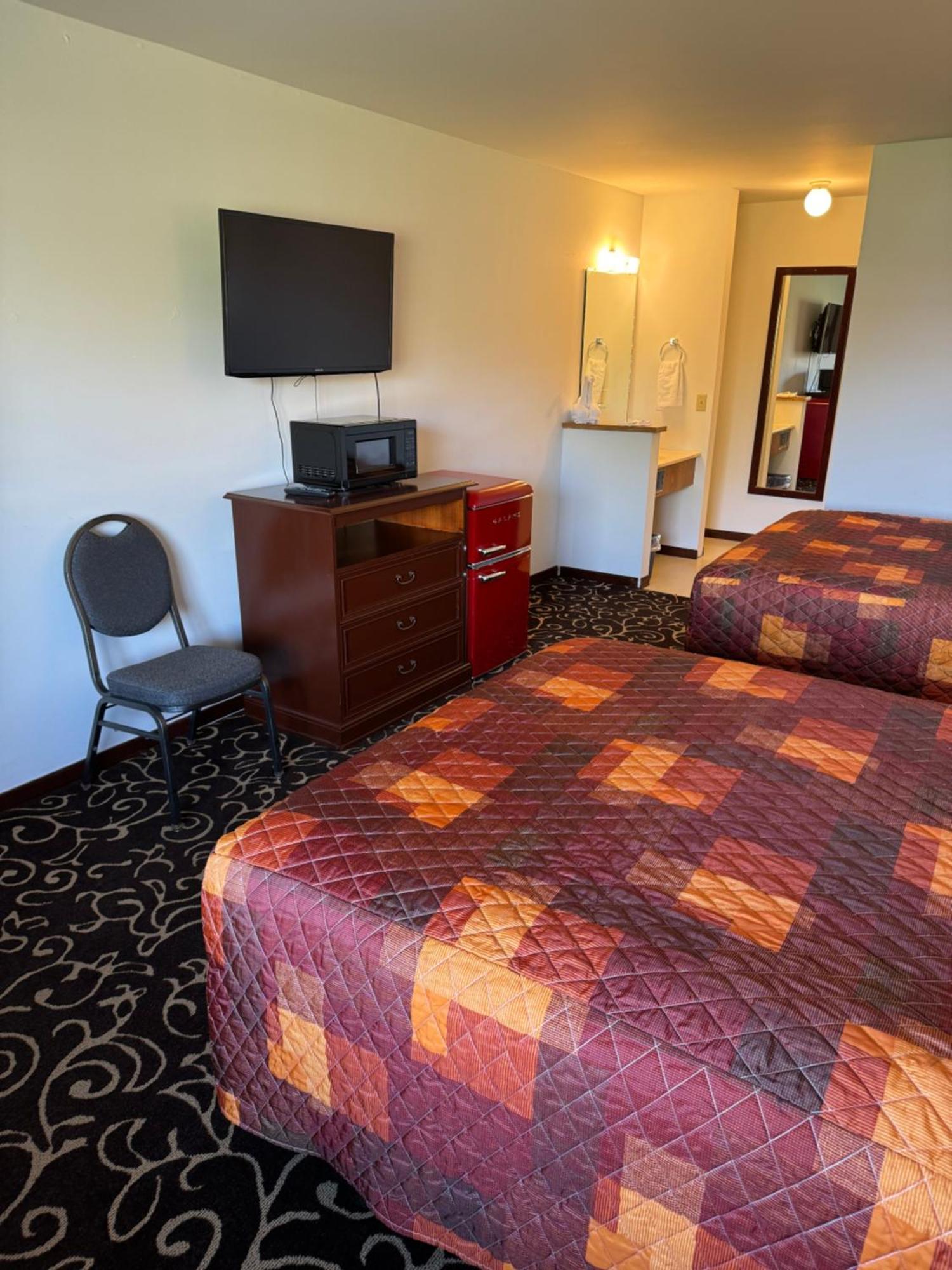 Malibu Inn Lake Delton Dış mekan fotoğraf