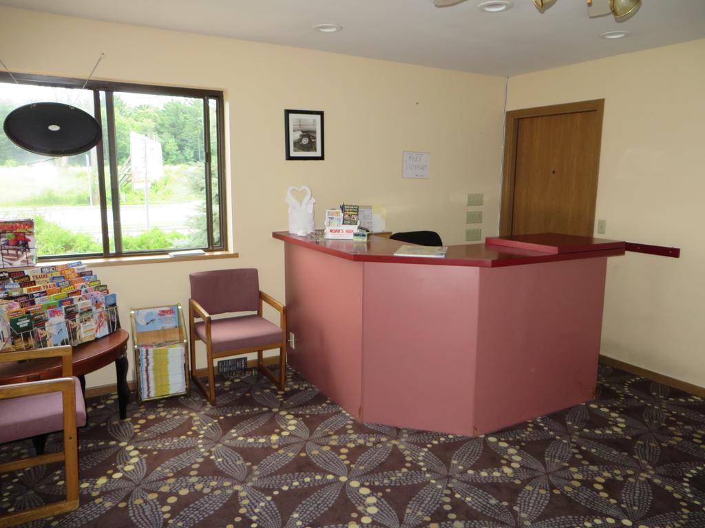 Malibu Inn Lake Delton Dış mekan fotoğraf