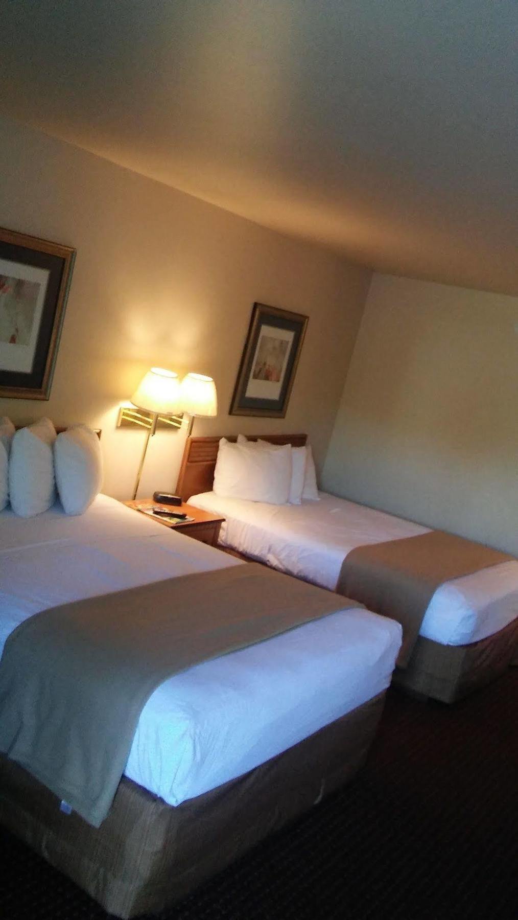 Malibu Inn Lake Delton Dış mekan fotoğraf
